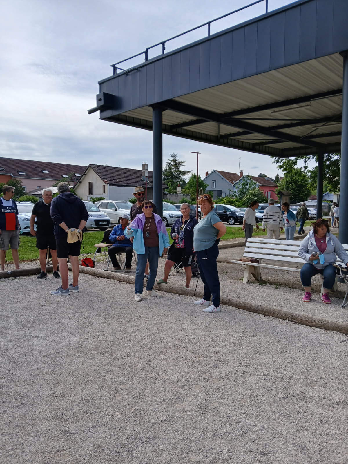 Photo des participants du concours Samedi 24 mai